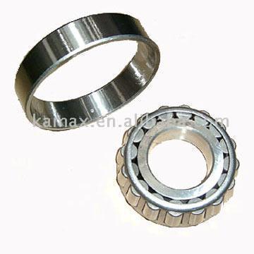  Tapered Roller Bearing (Kegelrollenlagereinheiten)