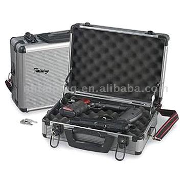 Gun Aluminium Case (Gun Aluminium Case)