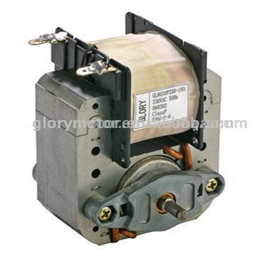  Shaded Pole Motor (Shaded Pole Motor)