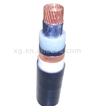  XLPE Single Core Cable (XLPE Single жильный кабель)