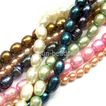  Shell Pearl Beads (Shell Pearl бусы)