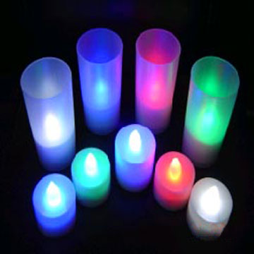  LED Candle Tea Light (LED Candle Light Thé)