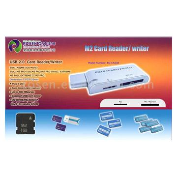  M2 Card Reader/Writer (M2 Card Reader / Writer)