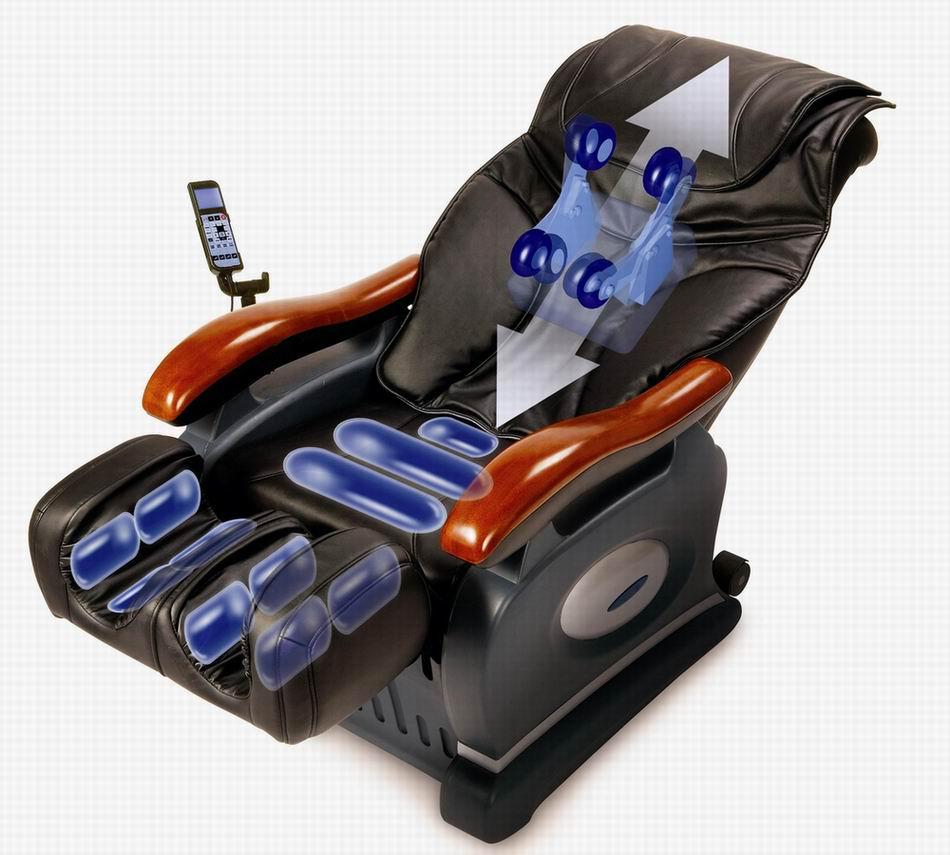  Massage Chair (Массажное кресло)