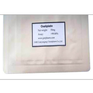  Oxaliplatin (Oxaliplatine)