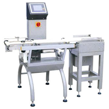  Check Weigher