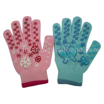  Magic Gloves (Gants magiques)