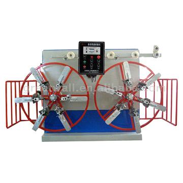  Automatic Double-Disc Coiling Machine (Автоматический двойной диск намотки машины)