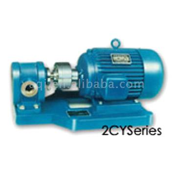  2CY Series Gear Pump (2CY Série pompe à engrenages)