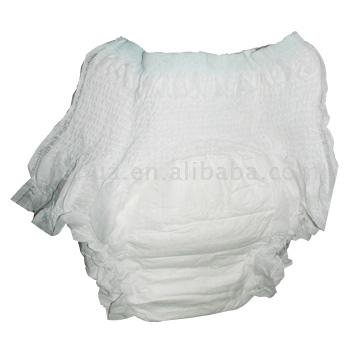  Adult Diapers (Взрослый Подгузники)