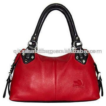  Leather Handbag (Сумочка кожа)