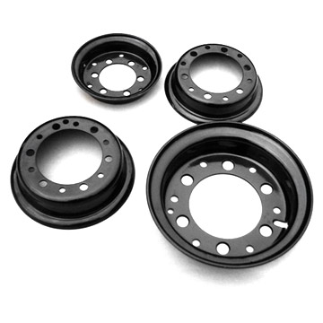  Industrial Wheels (Промышленные колеса)