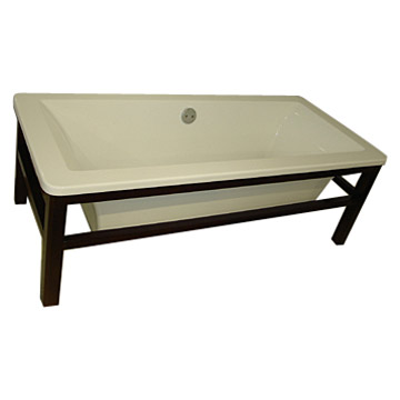  Classic Bathtub (Classic Baignoire)