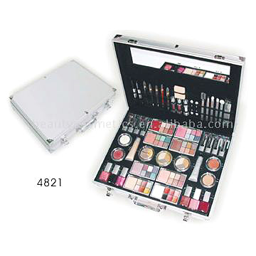  Aluminum Beauty Case (Aluminium Beauty Case)