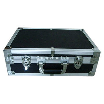  Aluminum Bulletproof Case (Bulletproof Aluminum Case)