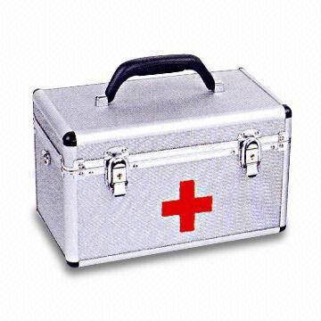  Aluminum Household Medical Case ( Aluminum Household Medical Case)