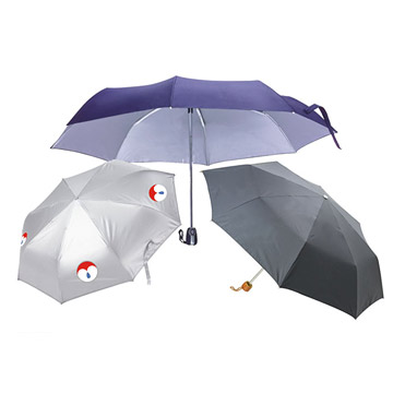  2-Folded Umbrella (2-pliées Umbrella)