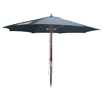 Holz Market Umbrella (Holz Market Umbrella)