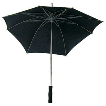 Gerade Wellen Umbrella (Gerade Wellen Umbrella)