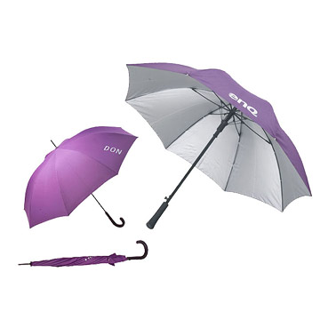  Straight Shaft Umbrellas (Gerade Wellen Regenschirme)