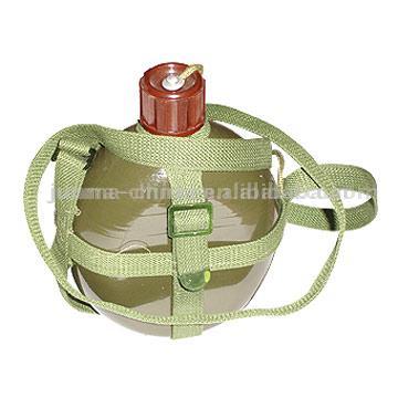 Military Flasche (Military Flasche)