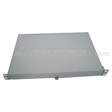  Fiber Distribution Frame (Rack Mount) (Волоконно Распределение Frame (для монтажа в стойку))