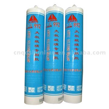  Acetic Silicone Sealant (Special for Massive Glass)