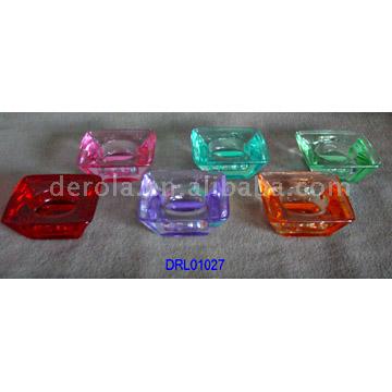  Glass Candle Holders ( Glass Candle Holders)