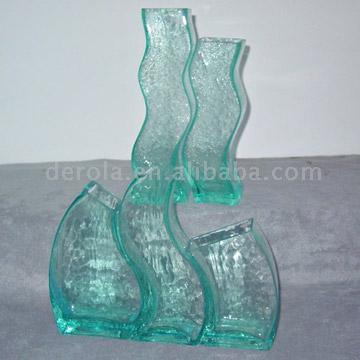  Glass Vases (Стеклянные вазы)