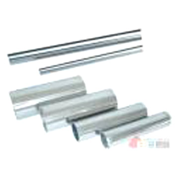  Stainless Steel Pipes (Tuyaux en acier inoxydable)