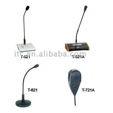  PA Desktop Microphone (ПА Desktop Microphone)