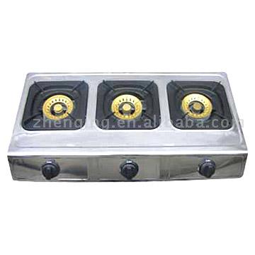  Gas Stove (Газовая плита)