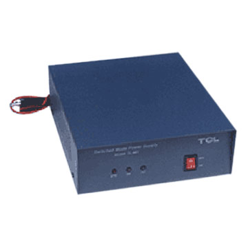  Switch Regulative Power Supply with Fixed Base (Switch Réglementaire Alimentation avec base fixe)