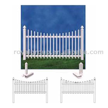  Scalloped Fence ( Scalloped Fence)