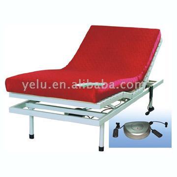  Electric Lift Massage Bed (Электрический лифт массажная кровать)