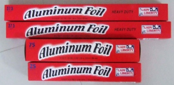  Household Aluminum Foils ( Household Aluminum Foils)