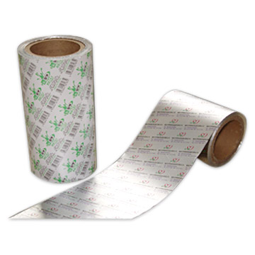  PTP Aluminum Foils (PTP Aluminium Foils)