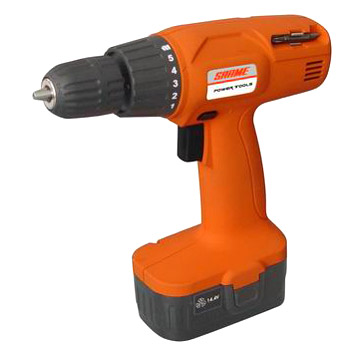  Cordless Drill ( Cordless Drill)