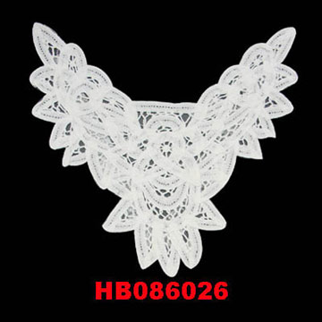  Battenburg Collar Lace (Battenburg кружевной воротник)