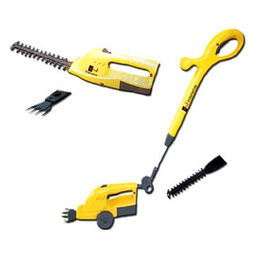  Hedge trimmer ( Hedge trimmer)