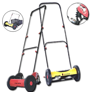  Hand-Push Cylinder Mower ( Hand-Push Cylinder Mower)