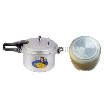 Multiple-Bottom Pressure Cooker (Multiple-Bottom Pressure Cooker)