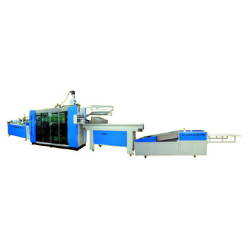  Fully Automatic Plastic Cup Production Line ( Fully Automatic Plastic Cup Production Line)
