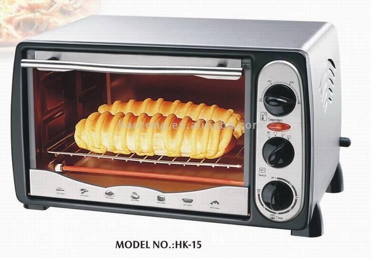  Electric Oven (Электрическая духовка)