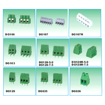  Terminal Block