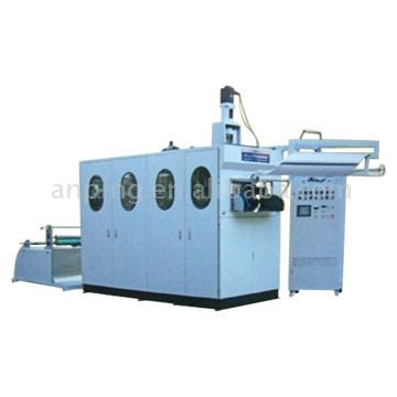  Fully Automatic Cup and Bowl Making Machine ( Fully Automatic Cup and Bowl Making Machine)