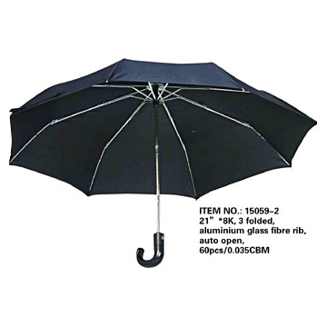  Folding Umbrella (Parapluie)