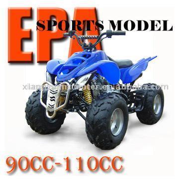  90cc ATV (EPA) (90cc ATV (EPA))