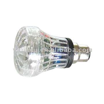  LED Flash Light (Светодиодная вспышка света)