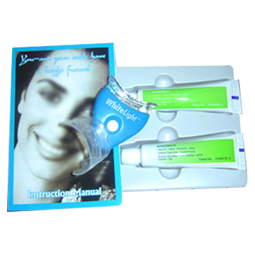  Teeth Whitening Device (Отбеливание зубов устройства)